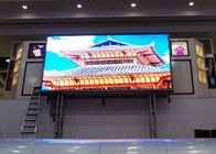 في الأماكن المغلقة التلفزيون P5 فيديو أدى الشاشة، RGB SMD3535 الكثافة المادية 65410 نقطة / متر مربع