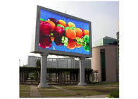اللوحات الإعلانية الرقمية LED عالية الكثافة 10 مم بالألوان الكاملة مع إشارة RGBHV