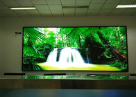 شاشة LED ملونة كاملة عالية الدقة 4k P2.5 شاشة تلفزيون LED داخلية