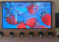 شاشة LED ملونة كاملة داخلية P2.5 ، لوحة فيديو في غرفة الاجتماعات في مركز التسوق
