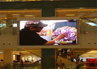 P4 ليد داخلي الإعلان شاشات، ليد كبير شاشة عرض يشبع لون