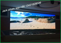 مرحلة الصمام كبيرة مخصصة P6 شاشات الفيديو عالية الدقة زاوية عرض واسعة