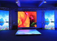 P4 RGB LED الشاشة، داخلي المرحلة قاعة الرقص أدى العرض مع معيار مجلس الوزراء 640 * 640mm