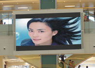 تسوق مركز RGB داخلي شاشة P4 SMD2121 بقيادة للدعاية والاعلان