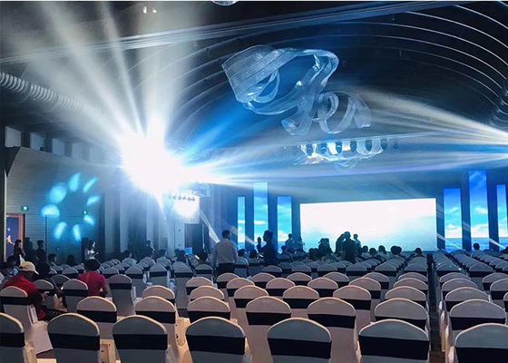 P3.91 P4.81 شاشة LED داخلية للإيجار HD RGB لوحة للمرحلة