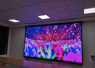HD P2 P2.5 P3.07 P4 شاشة LED ملونة كاملة داخلية 800nits لإعلانات المؤتمر