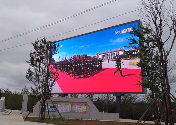 SMD3535 LED شاشة عرض الإعلانات التجارية معدل تحديث عالي