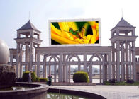 أعلى فعالية شاشة ليد الإعلان، في الهواء الطلق الصمام عرض الفيديو 8MM بكسل الملعب