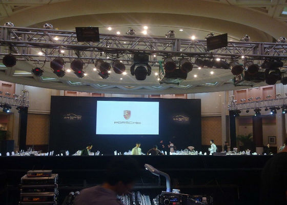 رغب يموت الصب P2.5 هد أدى عرض داخلي للمرحلة الخلفية، 2 سنة الضمان