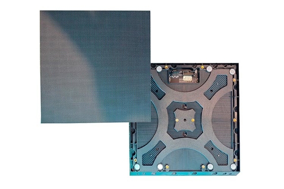 P3.9 شاشة LED للإيجار في الهواء الطلق مقاومة للماء في الوقت الحقيقي متزامنة لاحتياجات الأحداث الكبيرة