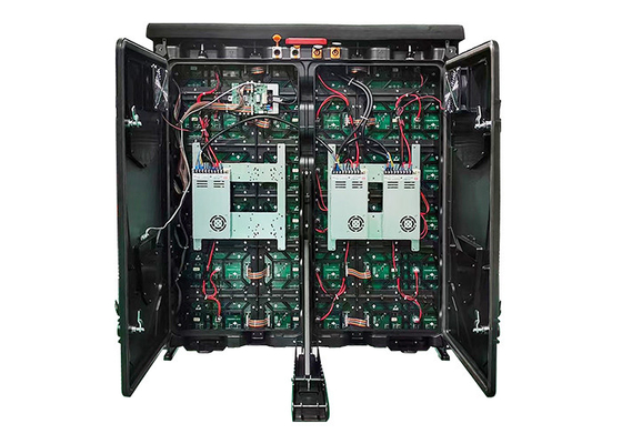 الرياضة الميدان مضاد للماء عرض LED عالية السطوع تصميم مضاد للاصطدام