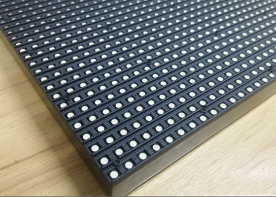 في الهواء الطلق للماء SMD P6 كامل اللون LED لوحة الوحدة 1/8 المسح الضوئي لشاشة LED الشاشة