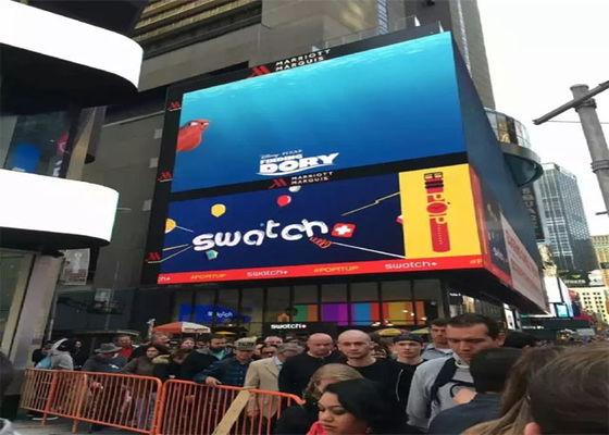 P6 P8 P10 الإعلانات الخارجية