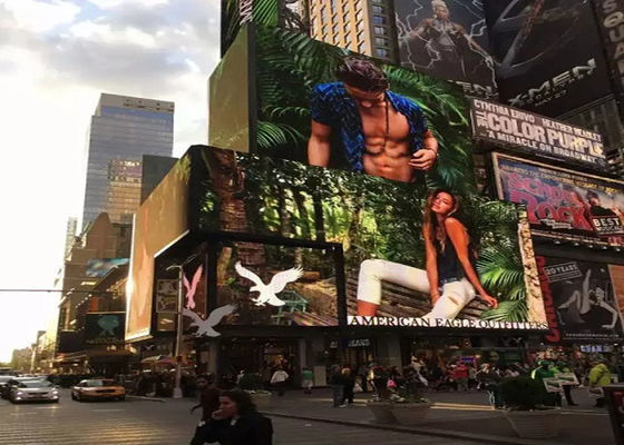 P6 P8 P10 الإعلانات الخارجية