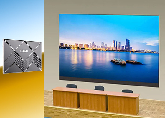 شاشة LED كل شيء في واحد 115 بوصة شاشة تفاعلية ذكية GOB اللوحة Ultra HD