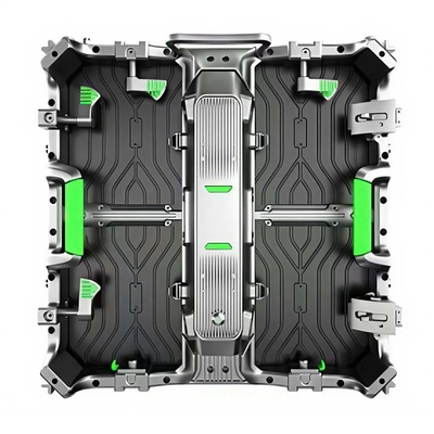 P2.6 شاشة LED للإيجار في الداخل شاشة مودولية عالية الدقة للأحداث والإيجار