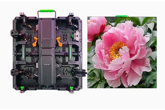 P2.9 شاشة LED للمسرح الداخلي منخفضة الطاقة فجوة سلسة للمسرح والتأجير التجاري