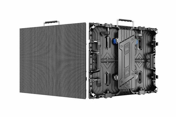 شاشة LED رقمية داخلية P2.6/P3.9 IP43 7680 هرتز للخدمة الأمامية لخلفية المسرح