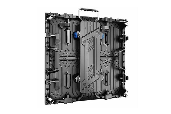 P2.6/P2.9 IP65 مقاوم للغبار 3840hz/7680hz شاشة LED خارجية لأحداث المسرح مع حماية GOB