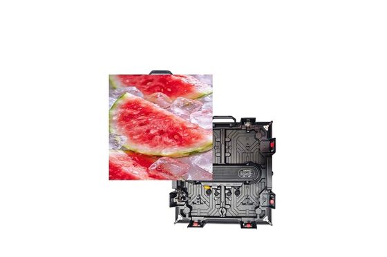 P2.6 P2.9 Stage LED Screen 500x250mm Large Module Climbing Hard Connection Seamless