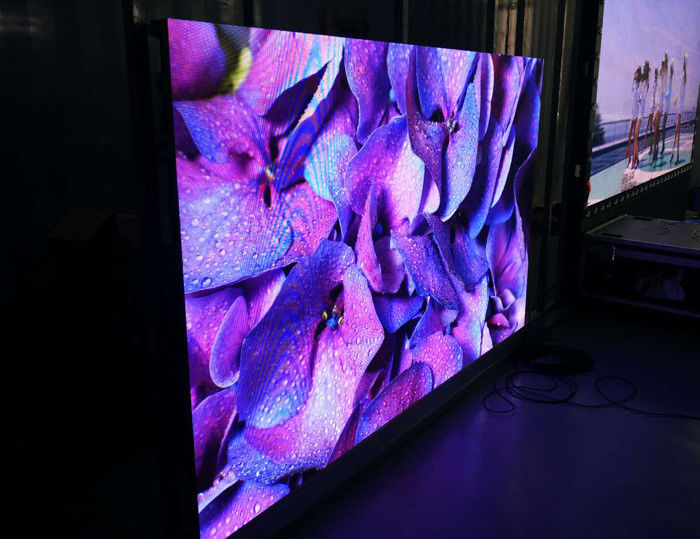 فيديو لاعب لاعب RGB LED شاشة HD داخلي P3 تأجير كامل اللون لمشاهدة الحفلات