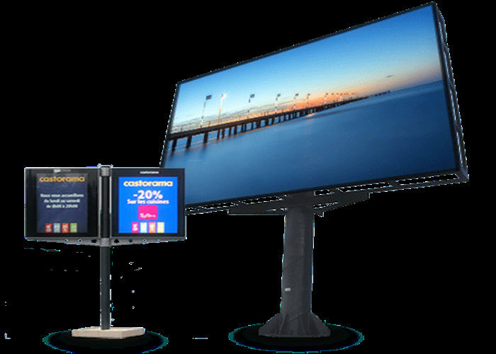 P6 P8 P10 في الهواء الطلق الصمام رسالة المجلس ، HD LED عرض الشارع الإعلان ملعب محيط